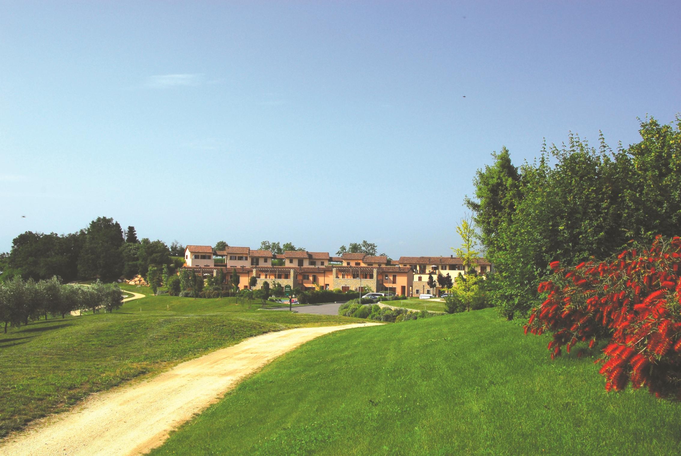 Aparthotel Golf Residenza Peschiera del Garda Exterior foto