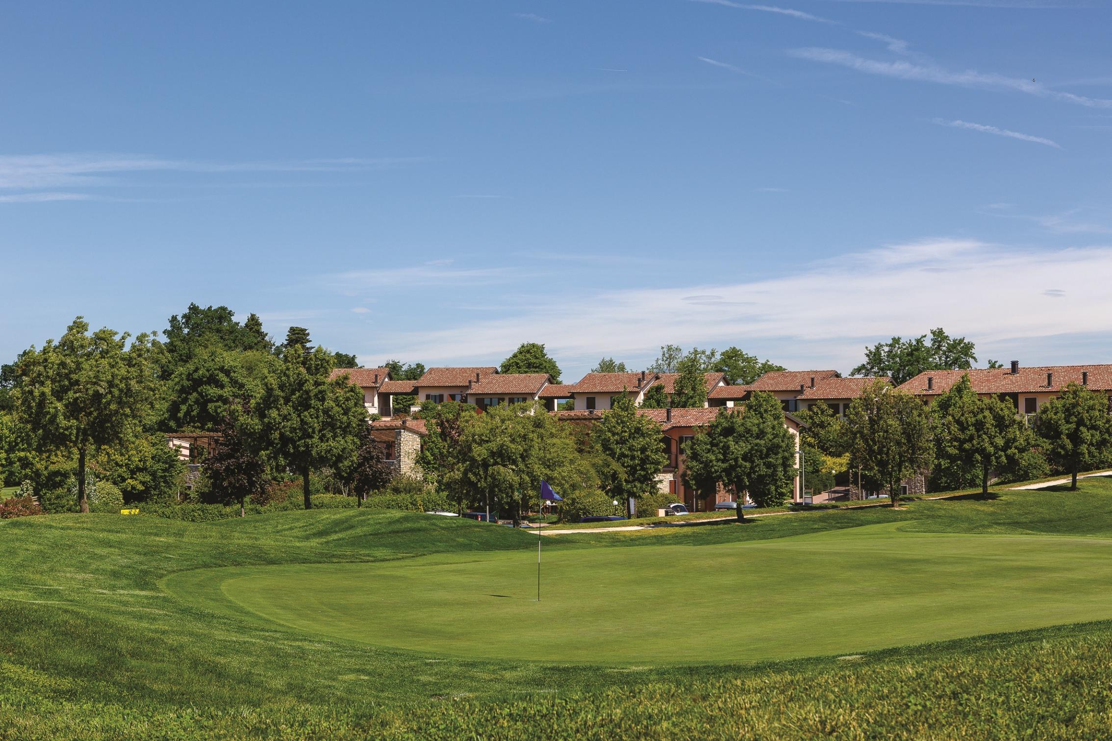 Aparthotel Golf Residenza Peschiera del Garda Exterior foto