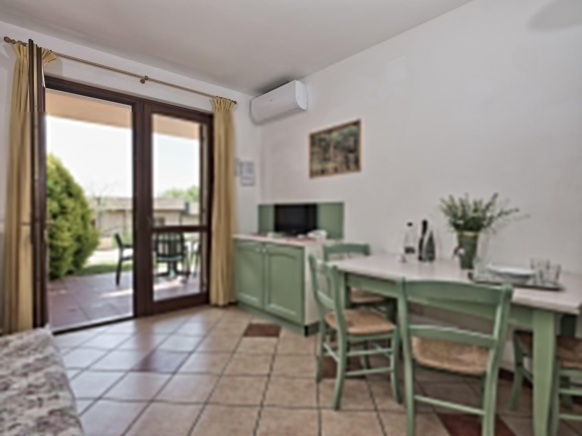 Aparthotel Golf Residenza Peschiera del Garda Exterior foto